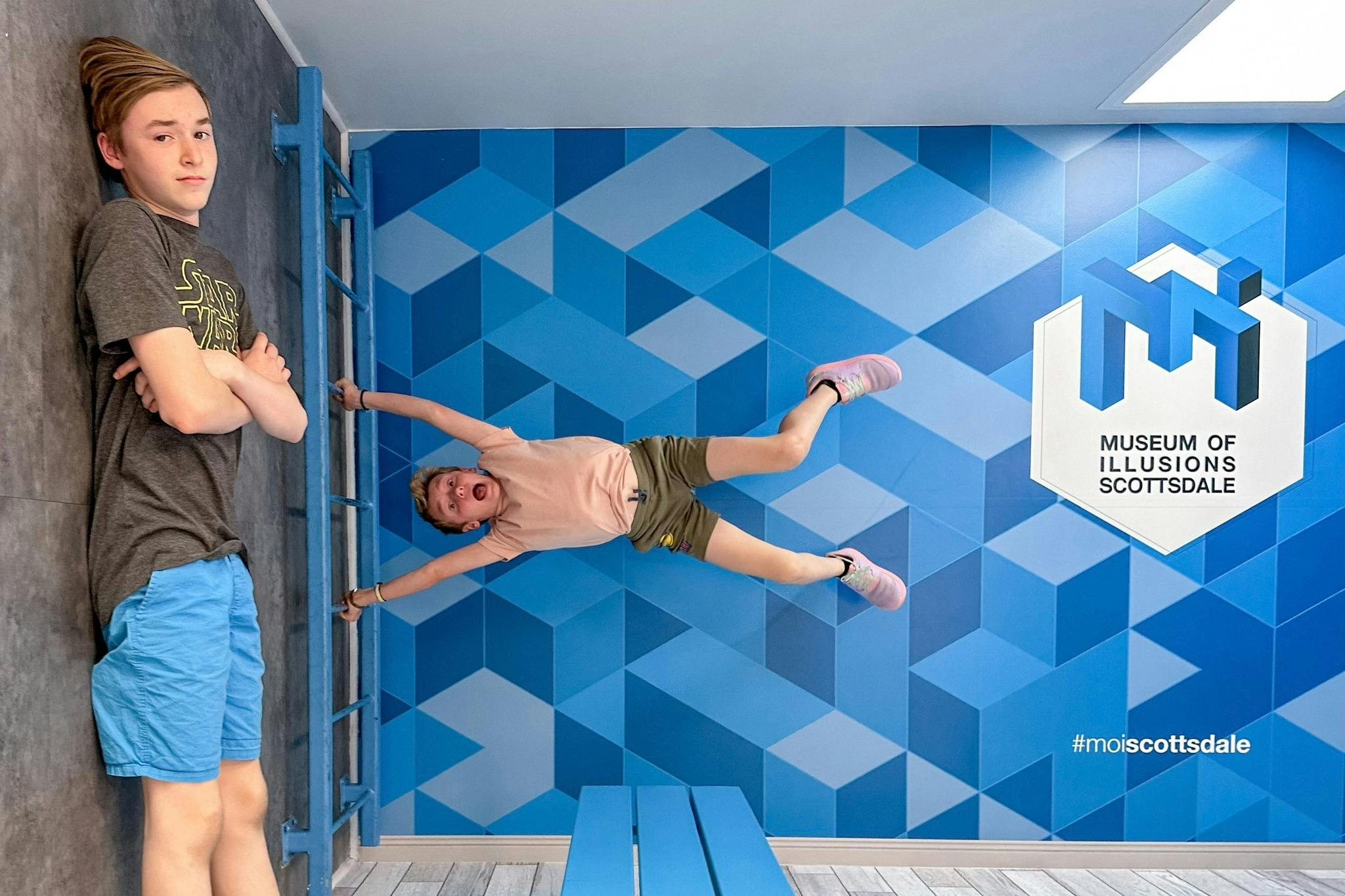 Museum of Illusions Scottsdale Tickets - Photo 1 of 7